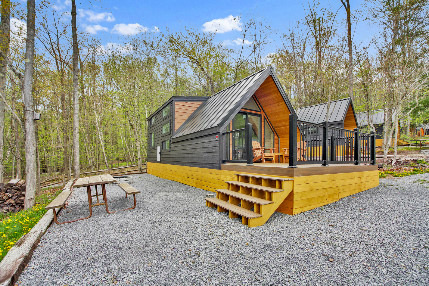 a frame cabins a frame cabins