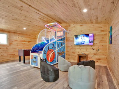 game room