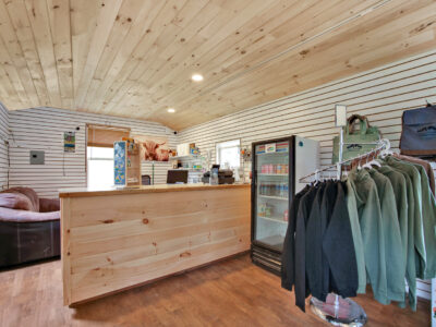 office & store