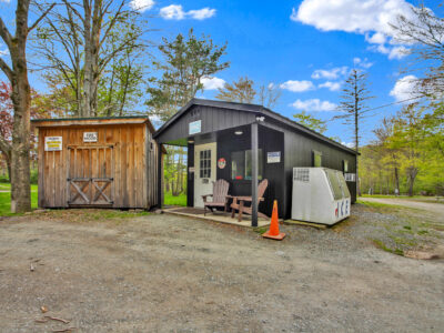 office and firewood