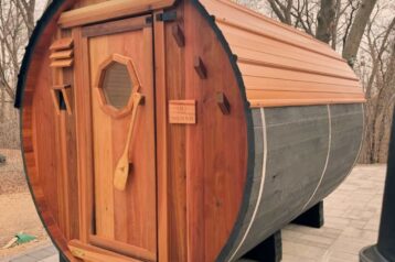 Screenshot saunas