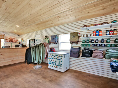 store and office